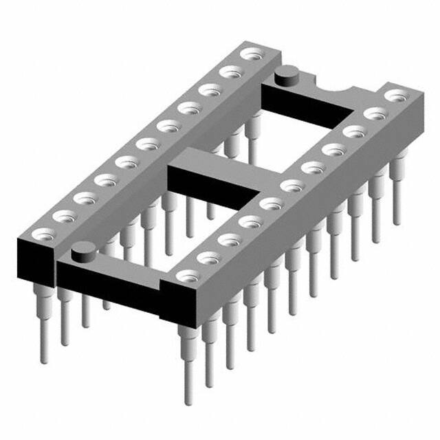 116-83-422-41-006101 Preci-Dip  IC-Sockel